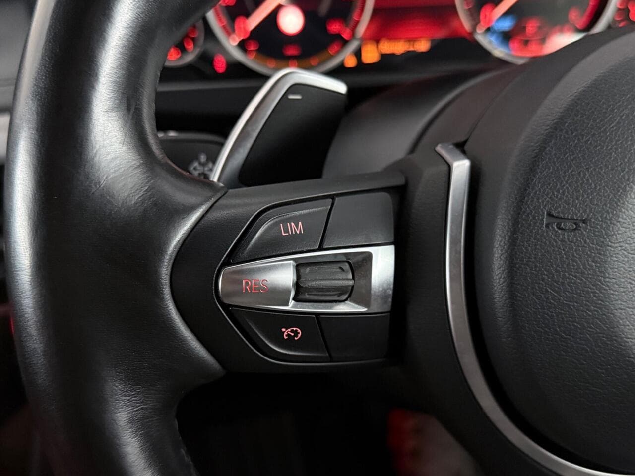 BMW X6 thumbnail Misc Controls
