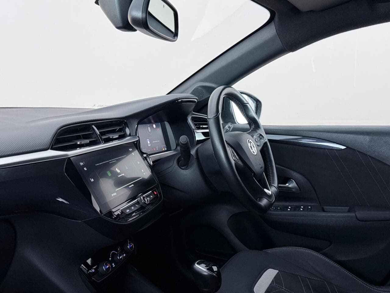 Vauxhall Corsa thumbnail Interior Front