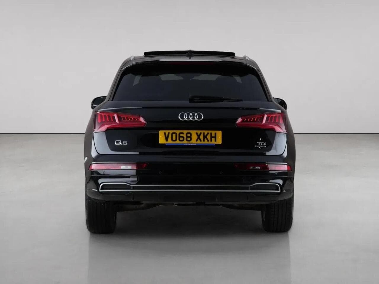 Audi Q5 thumbnail Rear