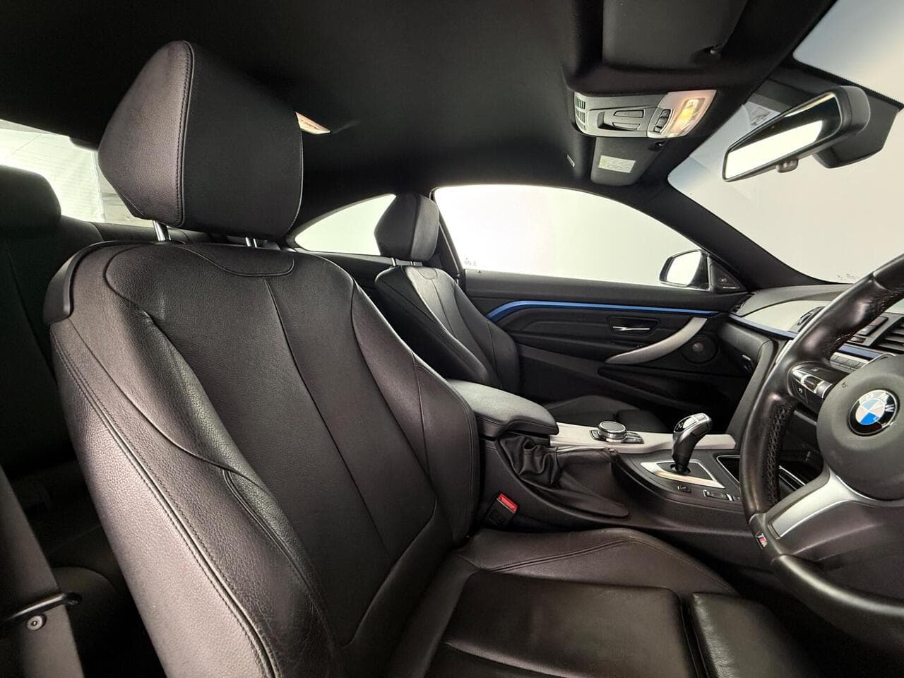 BMW 4 Series thumbnail Seat Driver