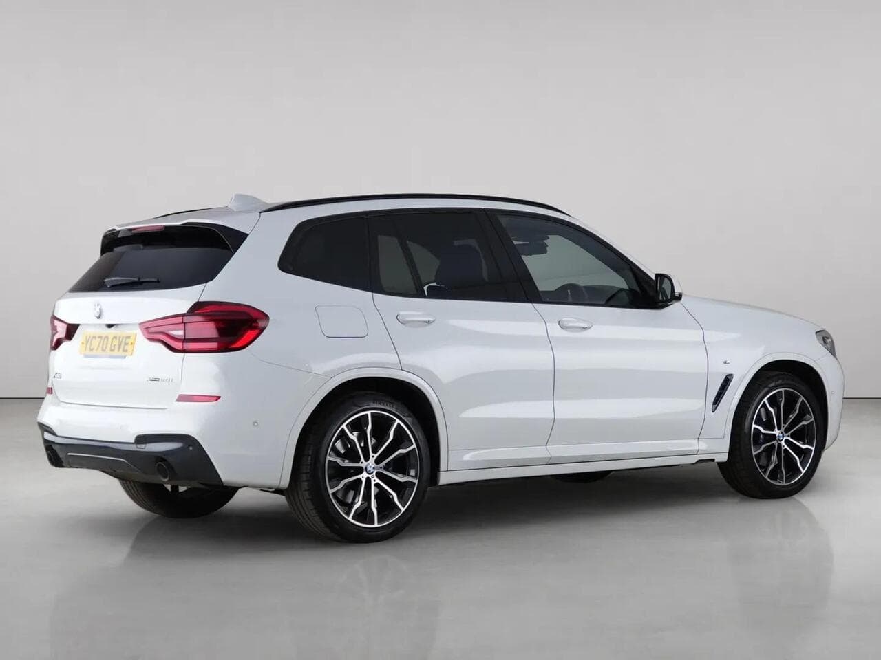BMW X3 thumbnail Inconclusive
