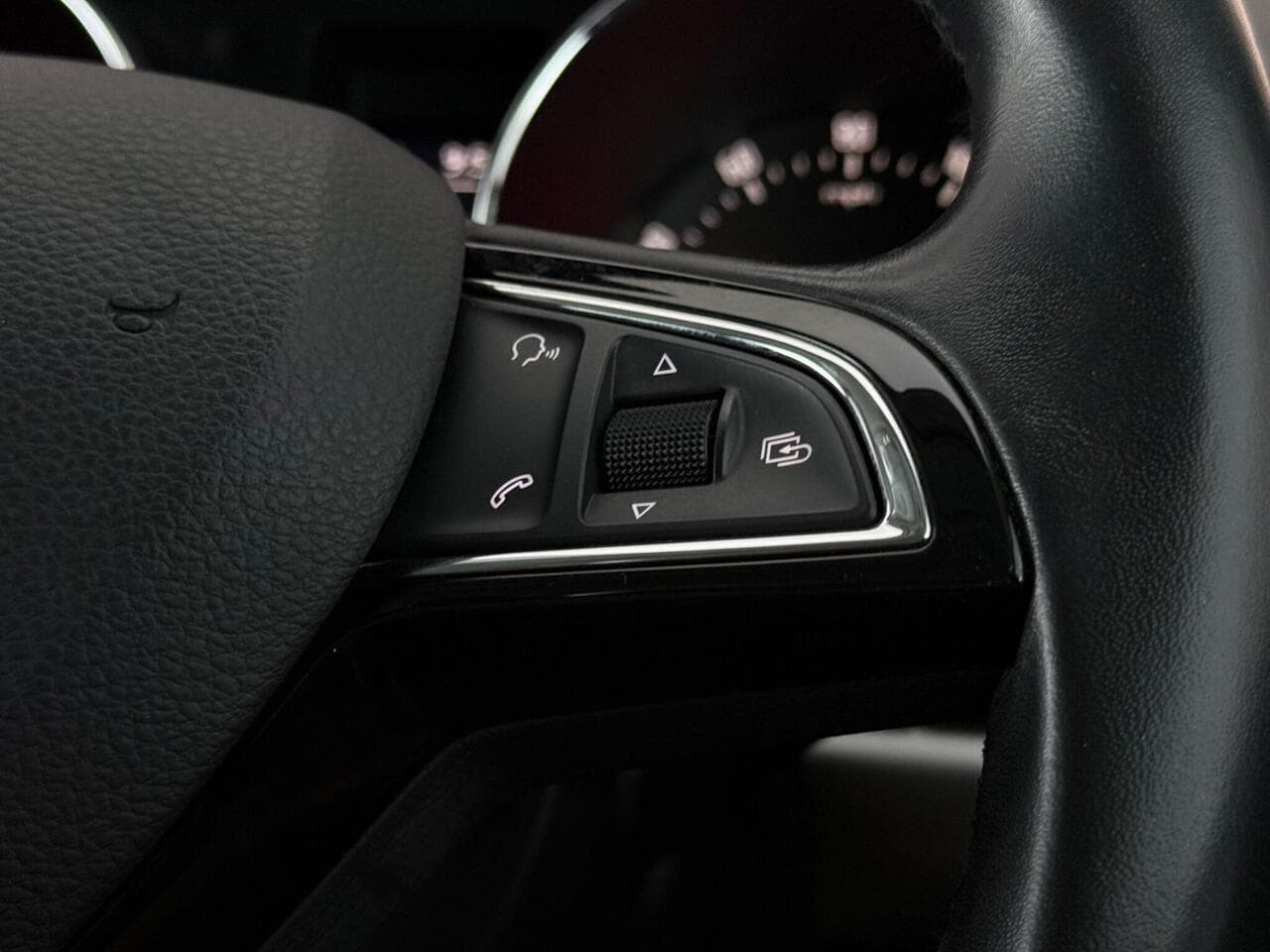 Skoda Yeti thumbnail Misc Controls
