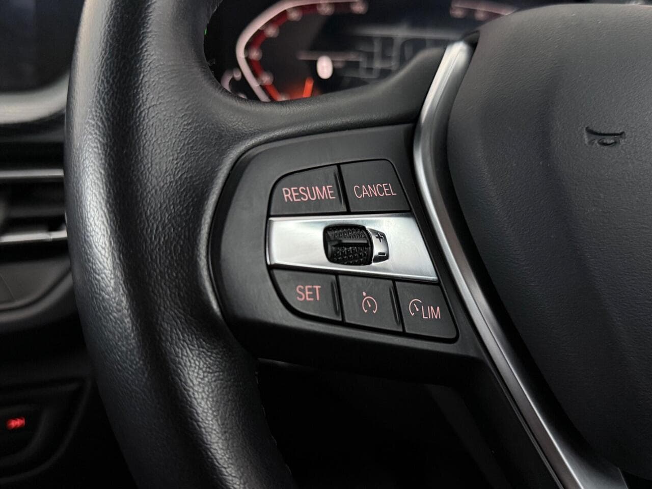 BMW 1 Series thumbnail Misc Controls