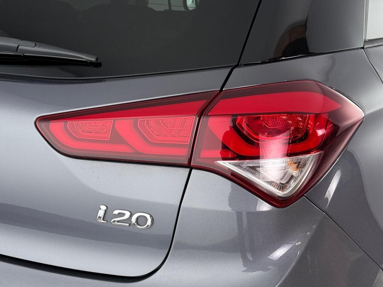 Hyundai i20 thumbnail Lights Rear