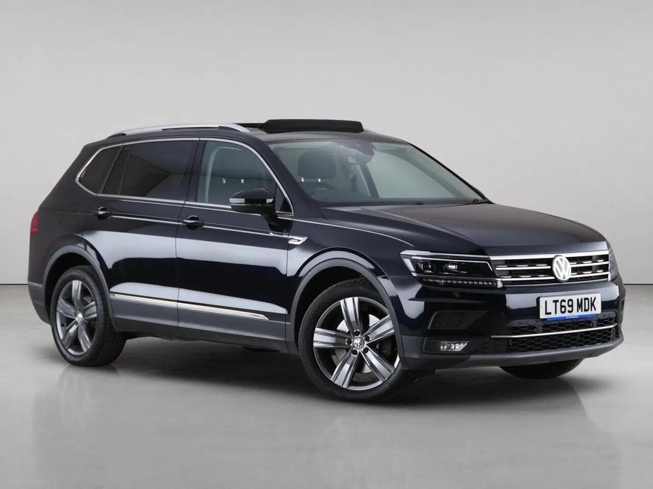 Volkswagen Tiguan Allspace - Volkswagen Tiguan Allspace 2.0 TDI SEL DSG 4Motion Euro 6 (s/s) 5dr