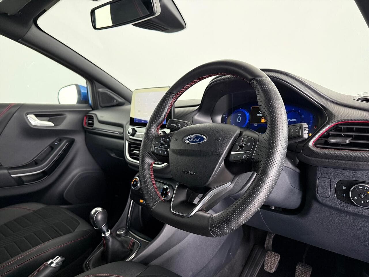 Ford Puma thumbnail Inconclusive