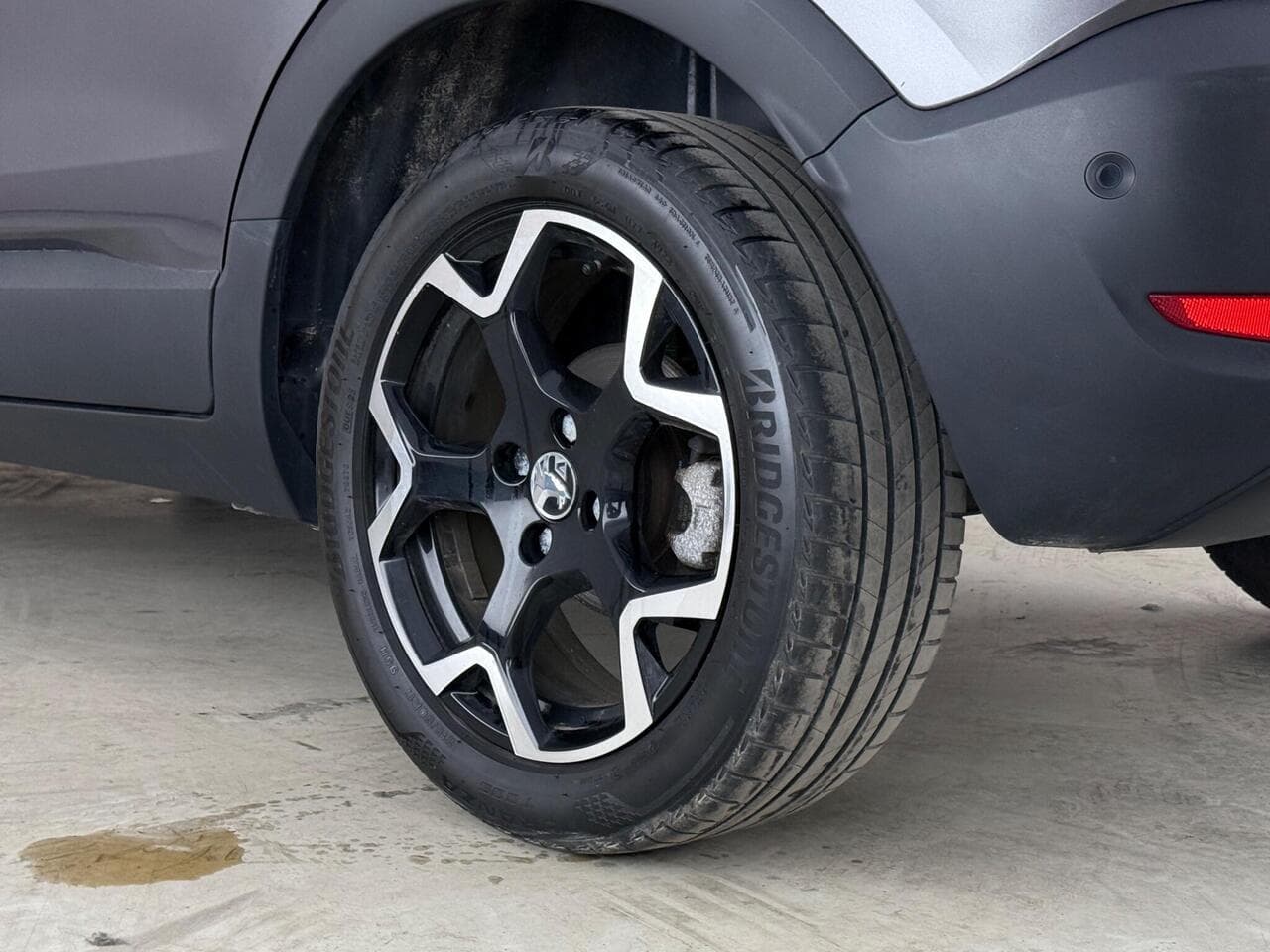 Vauxhall Crossland thumbnail Wheel