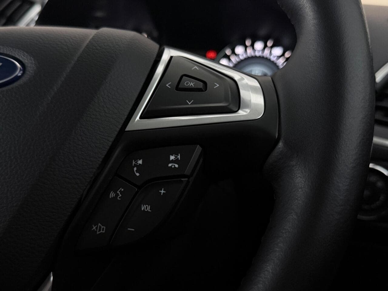 Ford Galaxy thumbnail Misc Controls
