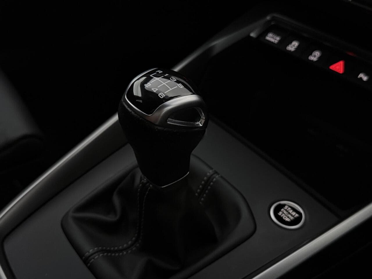 Audi A3 thumbnail Misc Controls