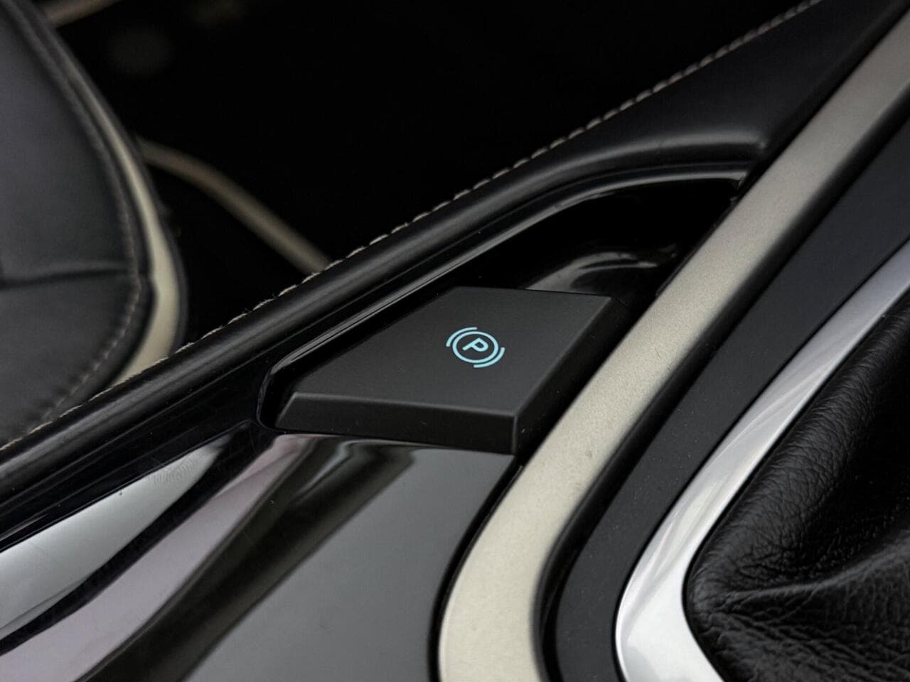 Ford S-Max thumbnail Misc Controls