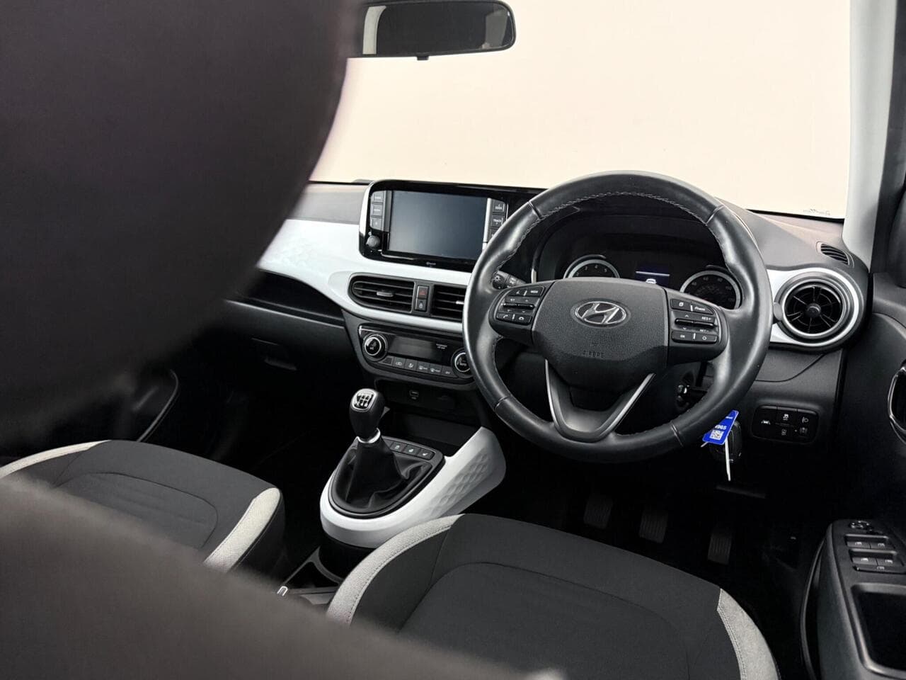 Hyundai i10 thumbnail Inconclusive