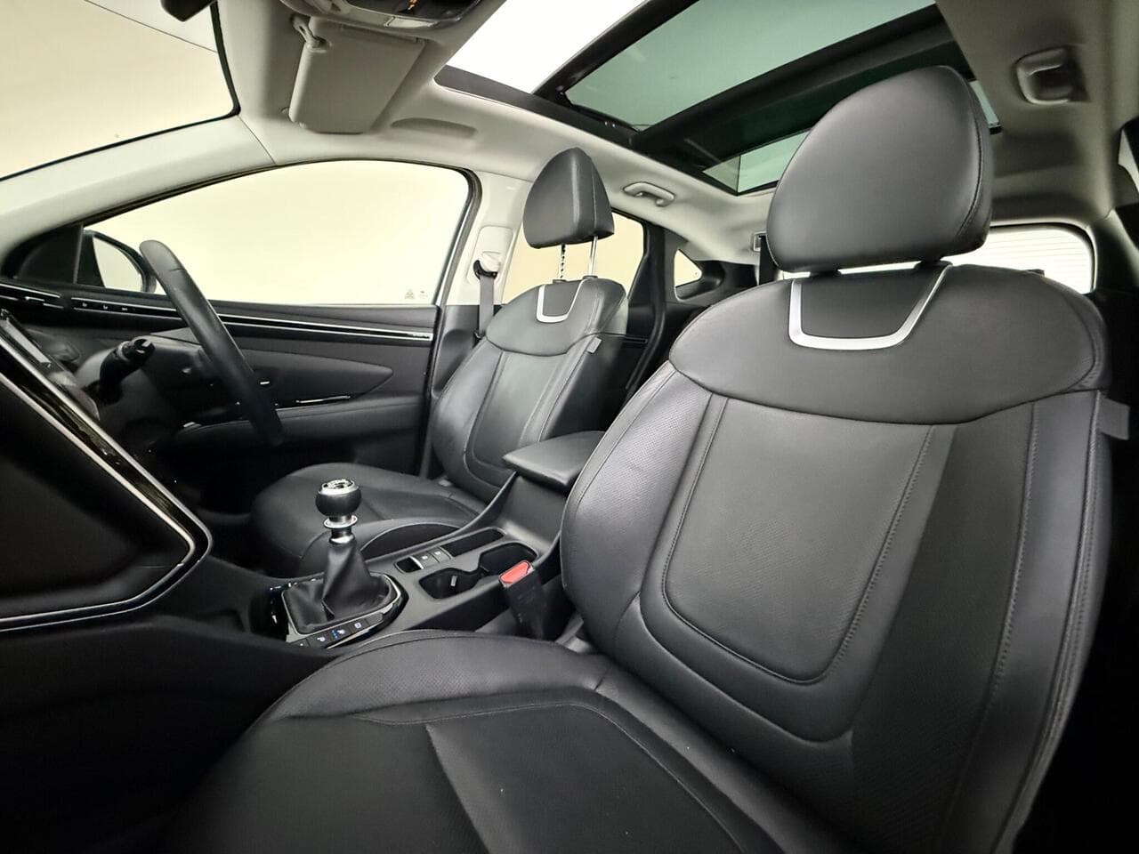 Hyundai TUCSON thumbnail Seat Front Passenger