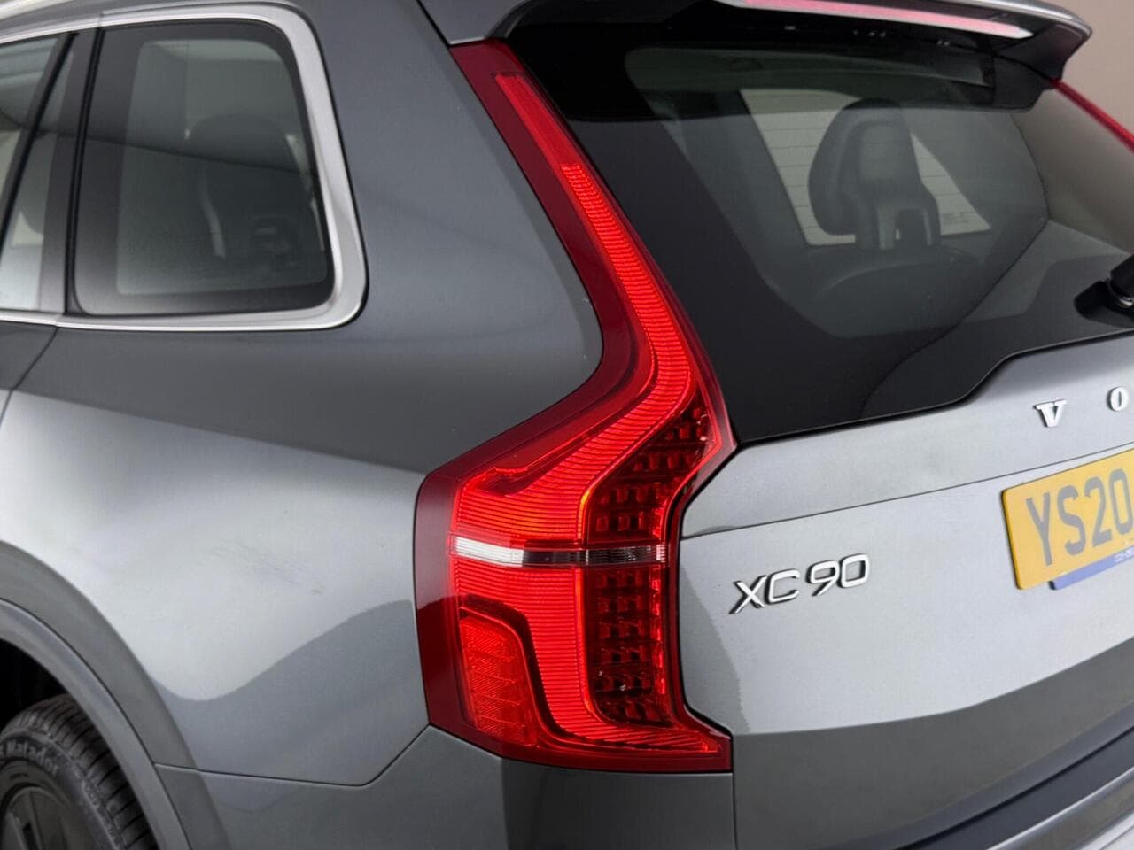 Volvo XC90 thumbnail Lights Rear
