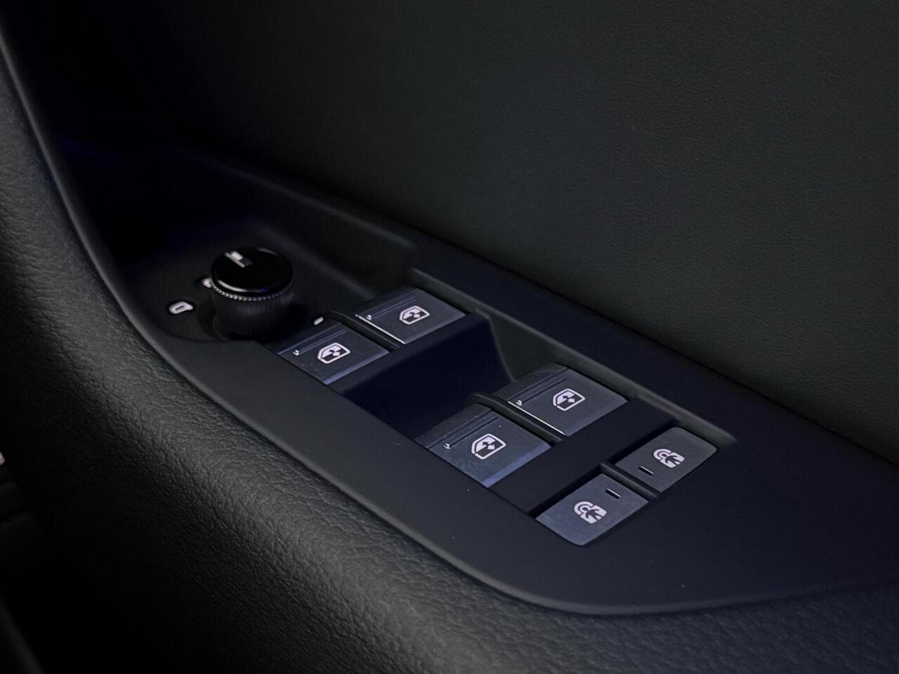 Audi A7 thumbnail Misc Controls