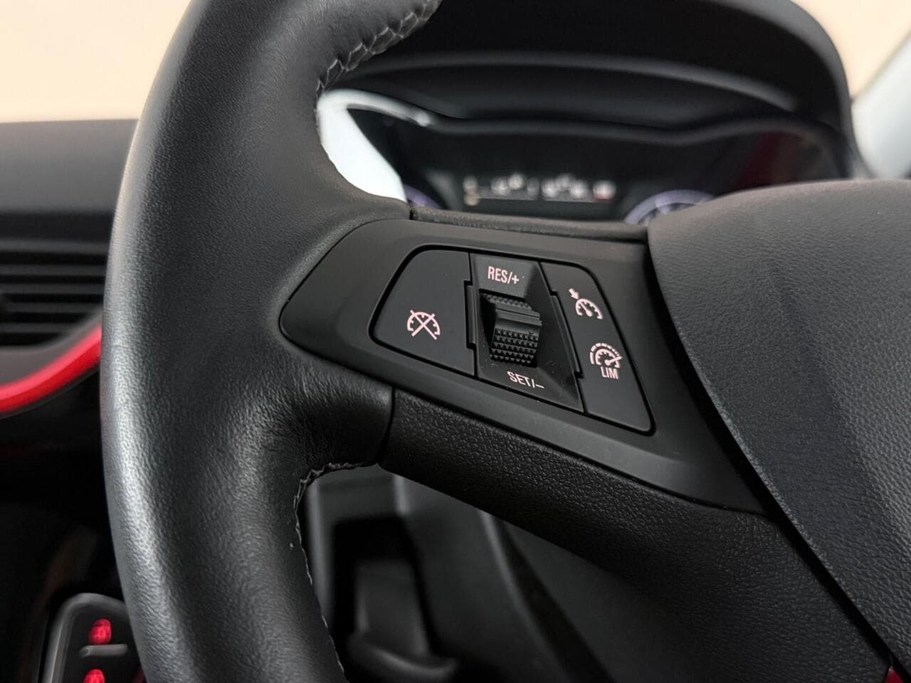 Vauxhall Corsa thumbnail Misc Controls