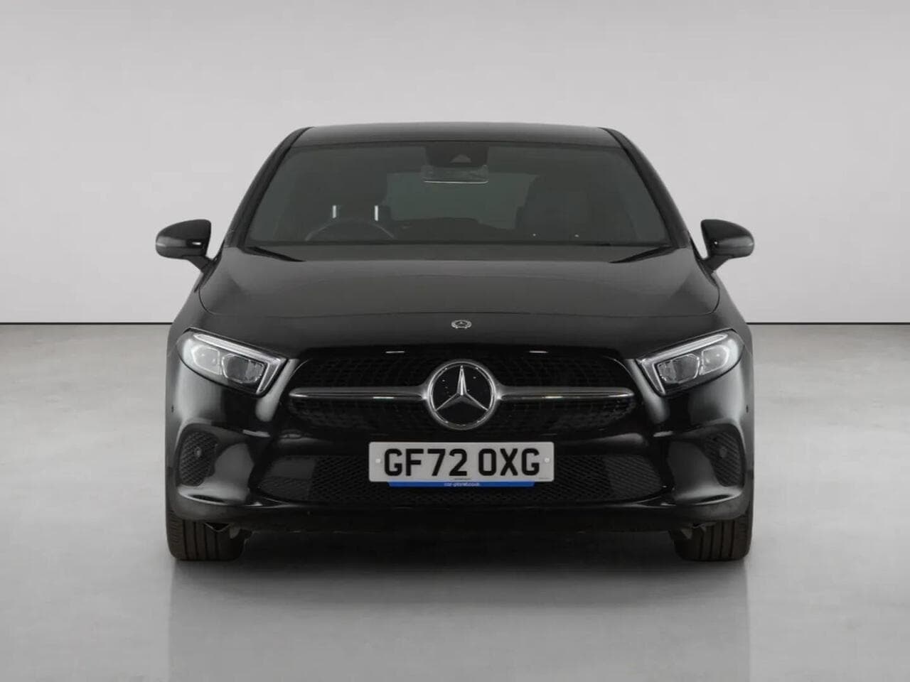 Mercedes-Benz A Class thumbnail Front