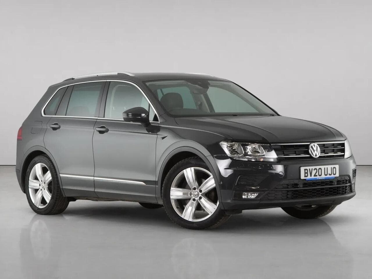 Volkswagen Tiguan - Volkswagen Tiguan 2.0 TDI Match SUV 5dr Diesel Manual Euro 6 (s/s) (150 ps)