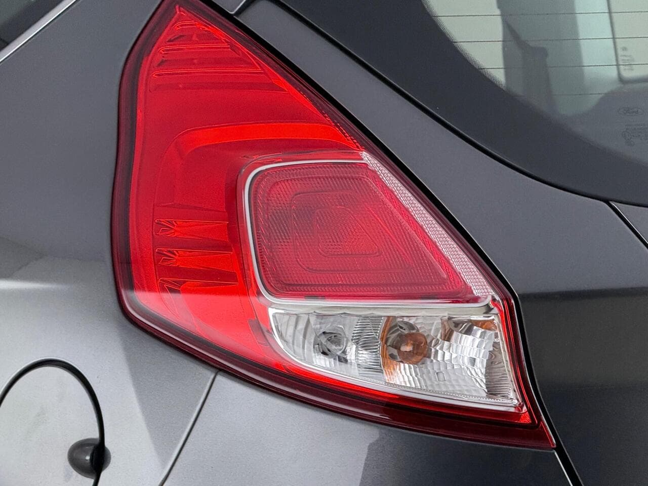 Ford Fiesta thumbnail Lights Rear