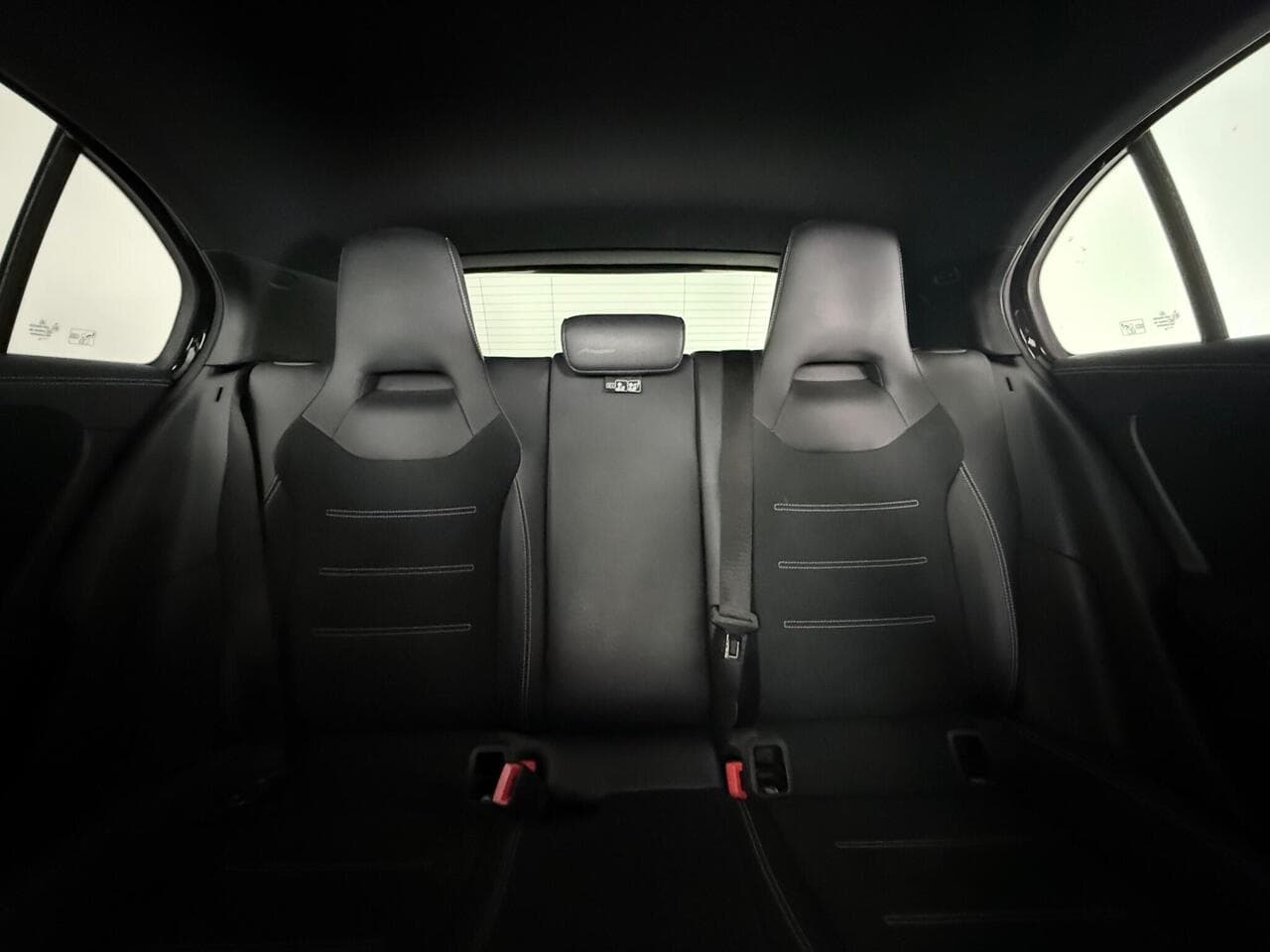 Mercedes-Benz A Class thumbnail Seats Rear