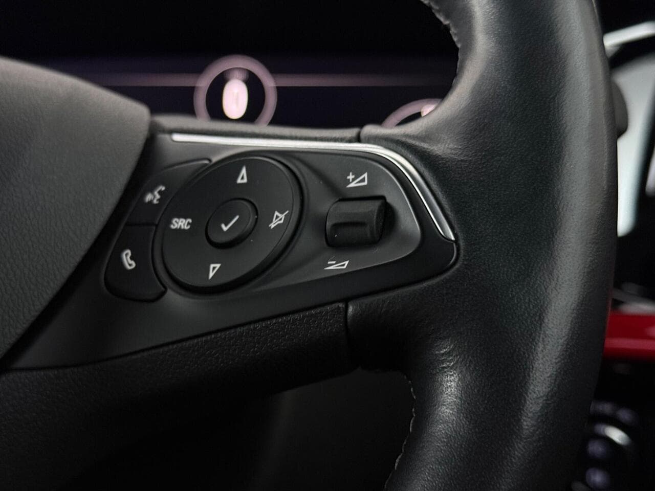 Vauxhall Mokka thumbnail Misc Controls