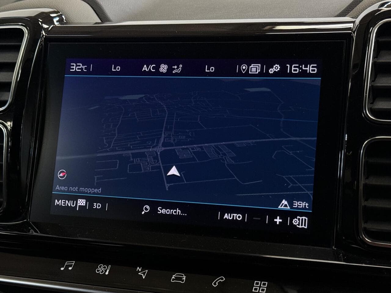 Citroen C5 Aircross thumbnail Infotainment System