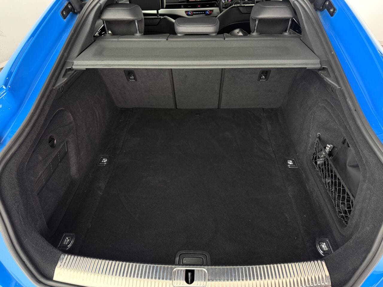 Audi A5 thumbnail Boot