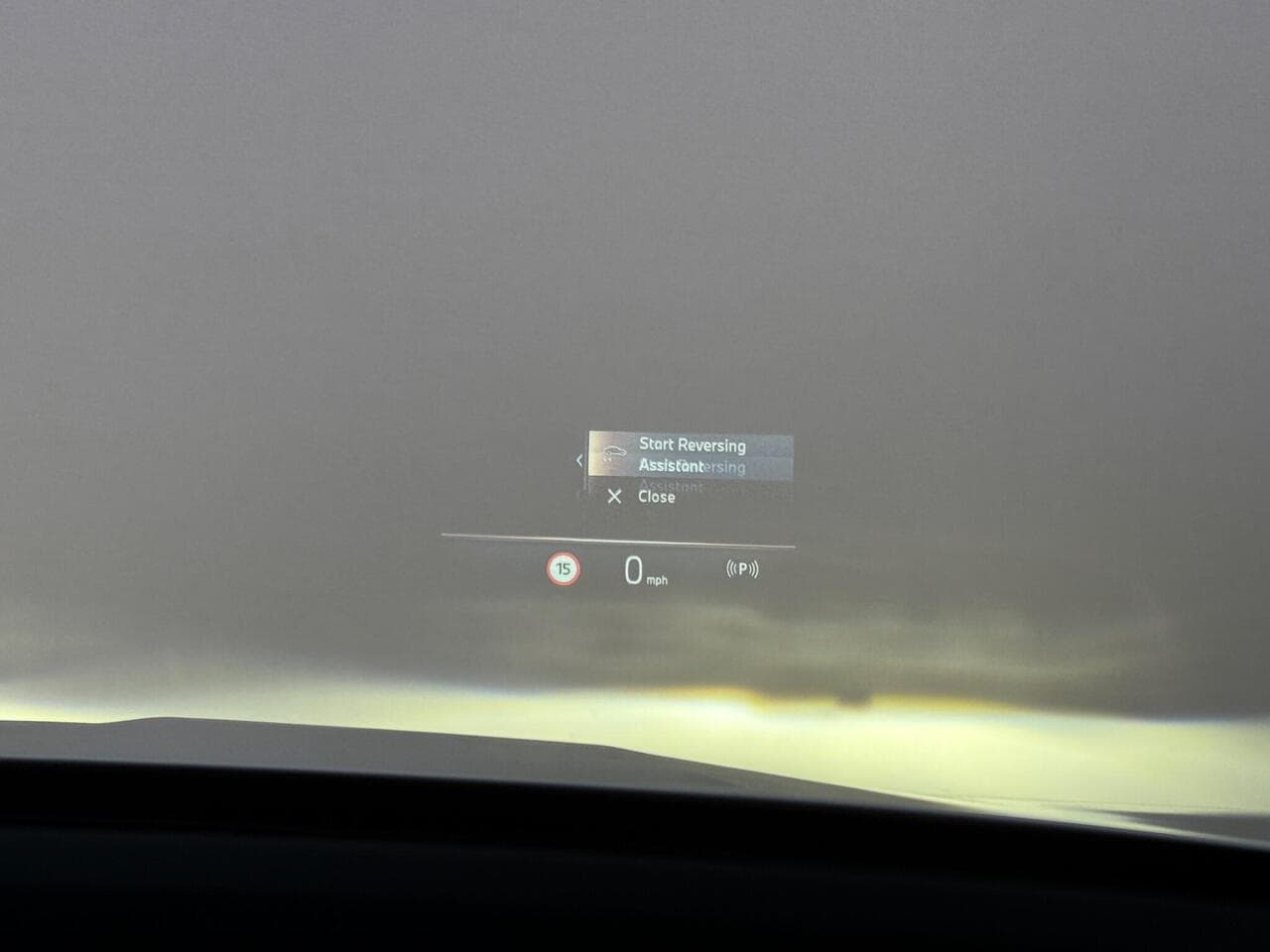 BMW iX thumbnail Inconclusive