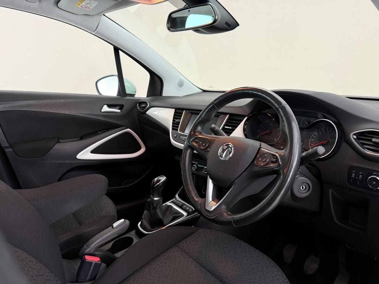 Vauxhall Crossland thumbnail Interior Front