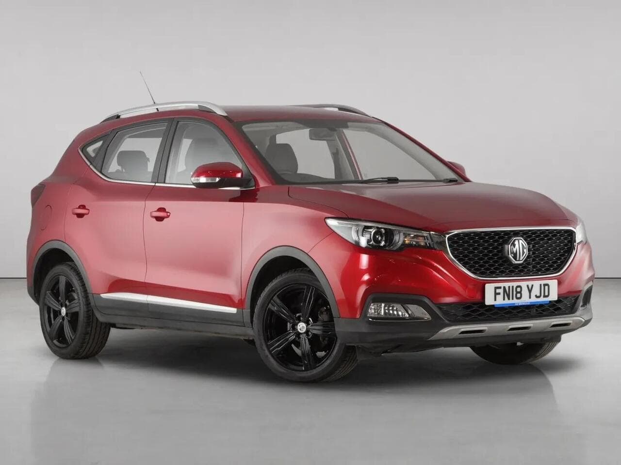MG MG ZS - MG MG ZS 1.5 VTi-TECH Exclusive SUV 5dr Petrol Manual Euro 6 (s/s) (106 ps)