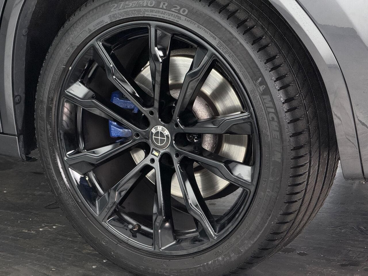 BMW X3 thumbnail Wheel