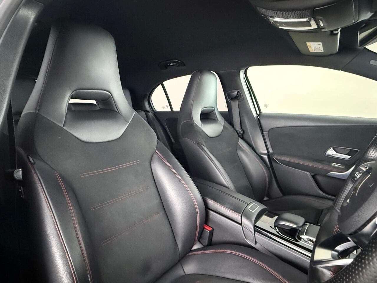 Mercedes-Benz A Class thumbnail Seat Driver