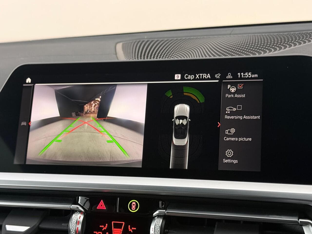 BMW 4 Series thumbnail Infotainment System