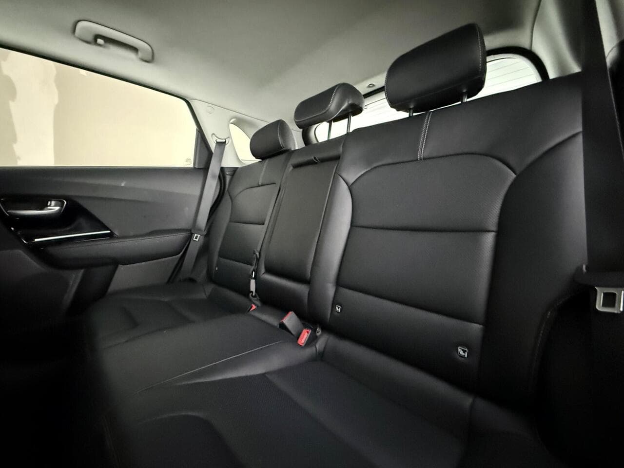 Kia Niro thumbnail Seats Rear