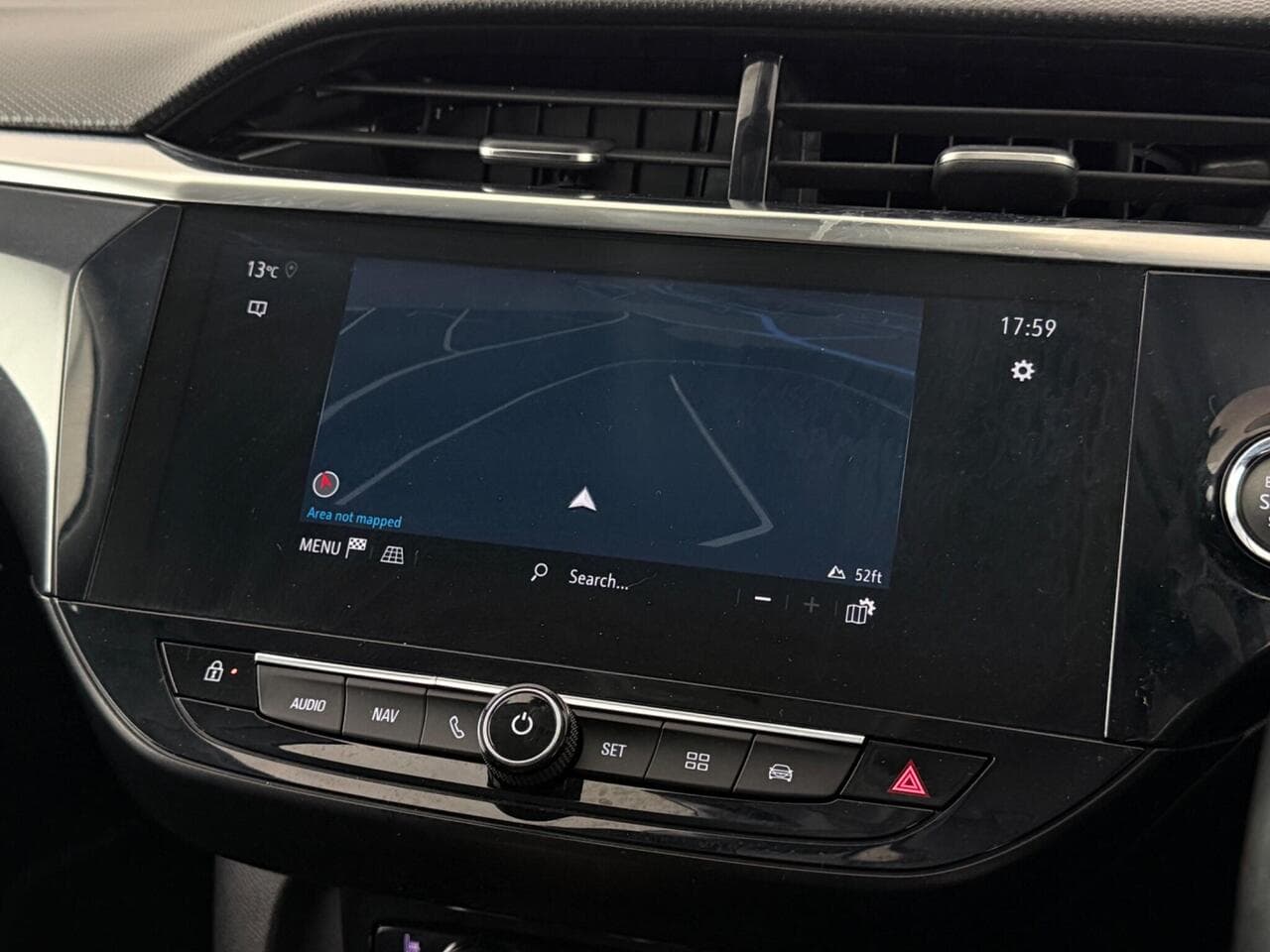 Vauxhall Corsa thumbnail Infotainment System