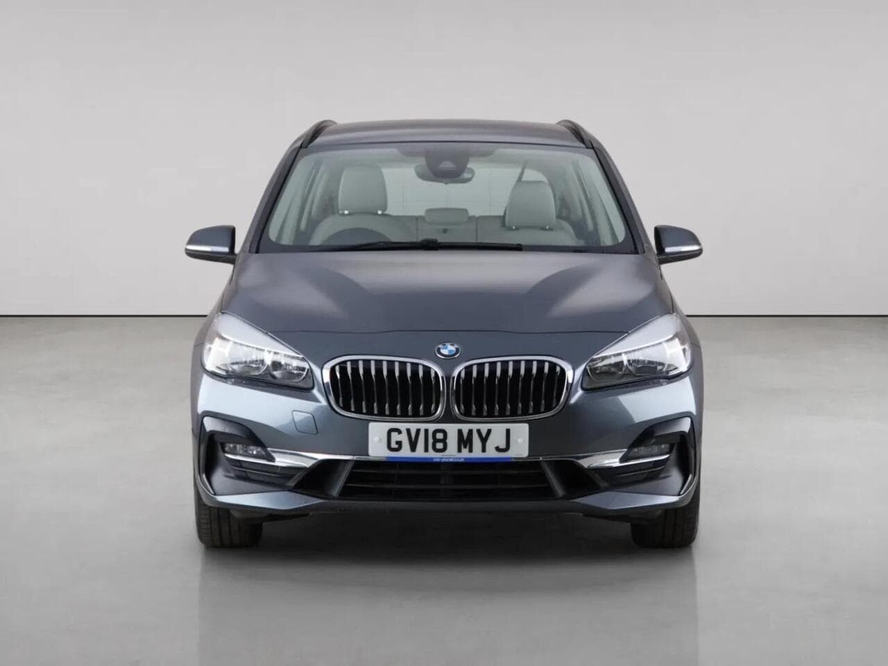 BMW 2 Series Gran Tourer thumbnail Front