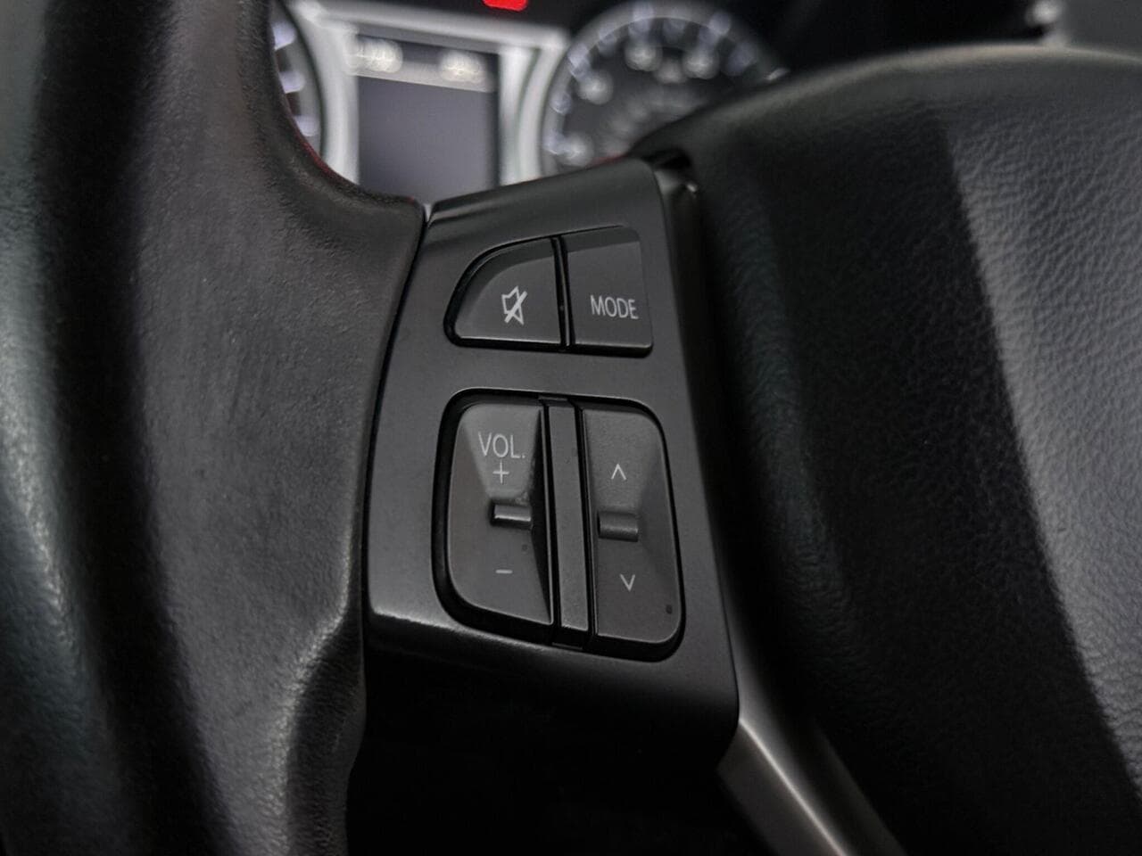 Suzuki Vitara thumbnail Misc Controls