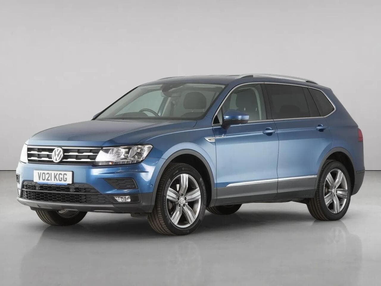 Volkswagen Tiguan Allspace thumbnail Front Left
