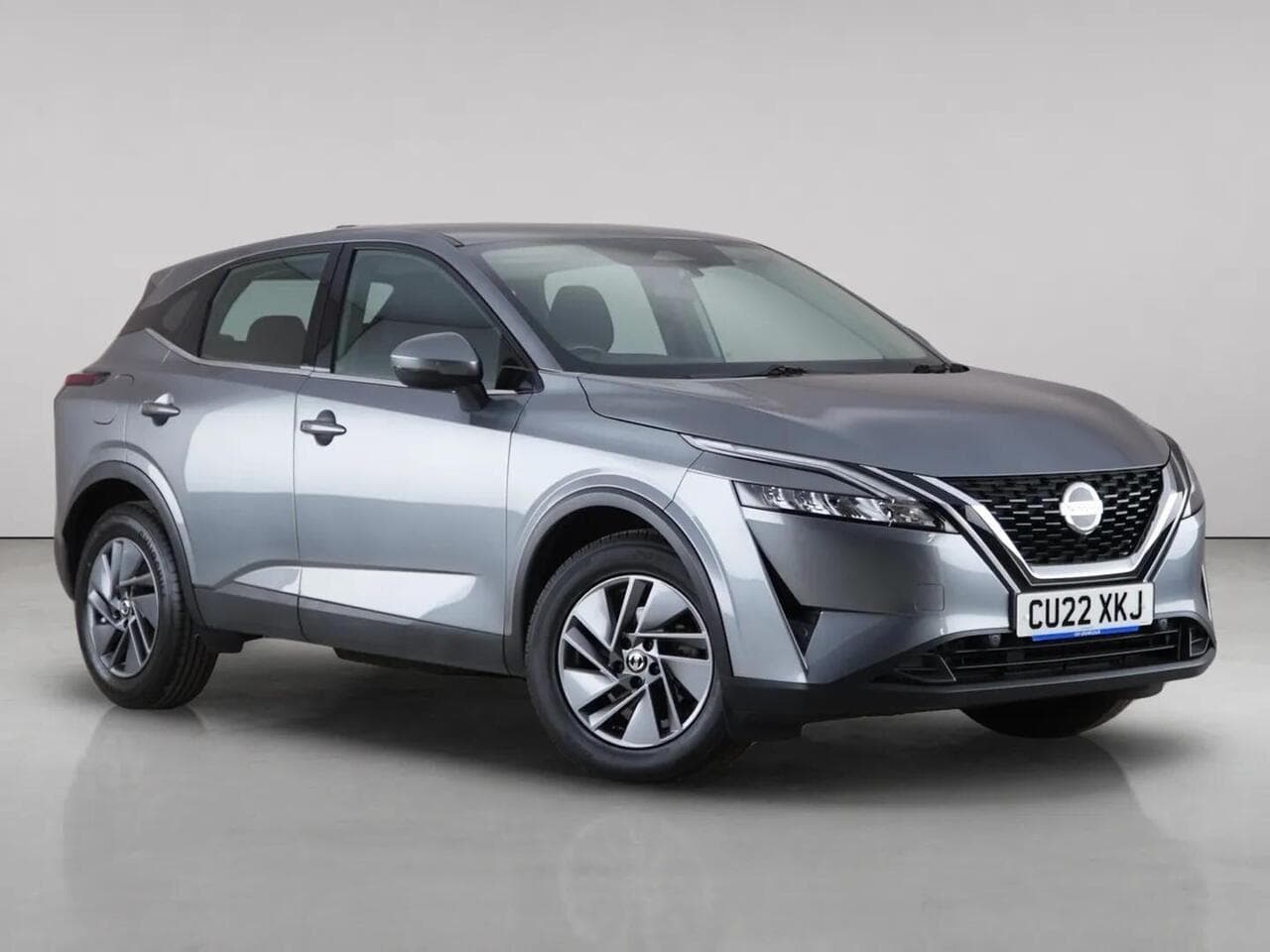 Nissan Qashqai - Nissan Qashqai 1.3 DIG-T MHEV Acenta Premium Euro 6 (s/s) 5dr