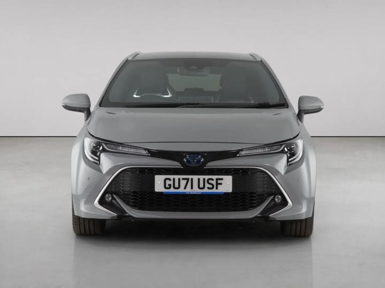 Toyota Corolla thumbnail Front