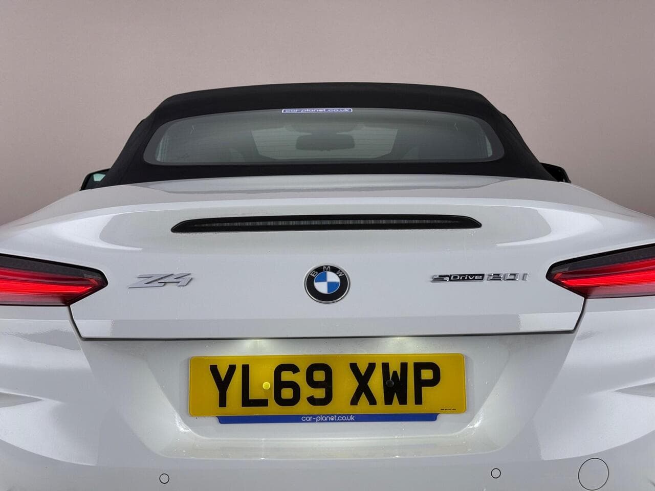 BMW Z4 thumbnail Rear