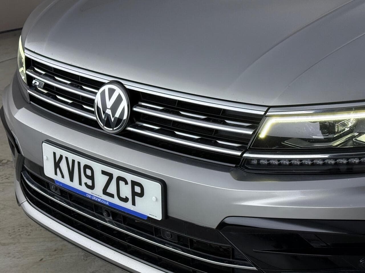 Volkswagen Tiguan thumbnail Inconclusive