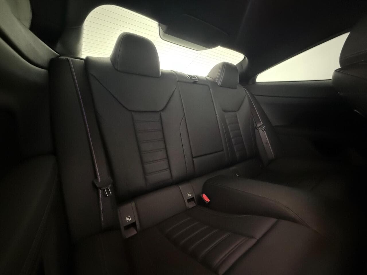 BMW 4 Series thumbnail Seats Rear