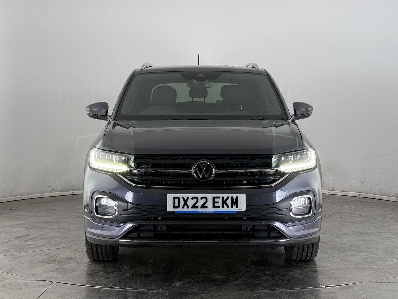 Volkswagen T-Cross thumbnail Front