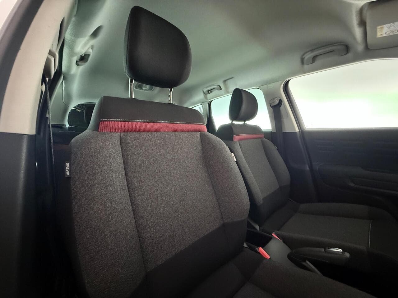 Citroen C3 Aircross thumbnail Seats Rear