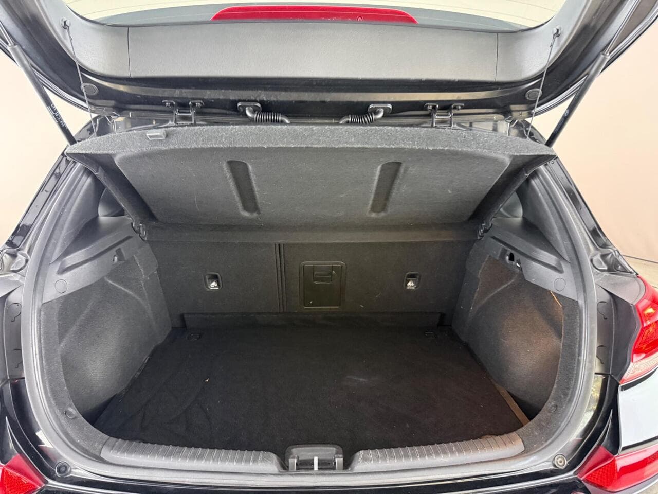 Hyundai i30 thumbnail Boot