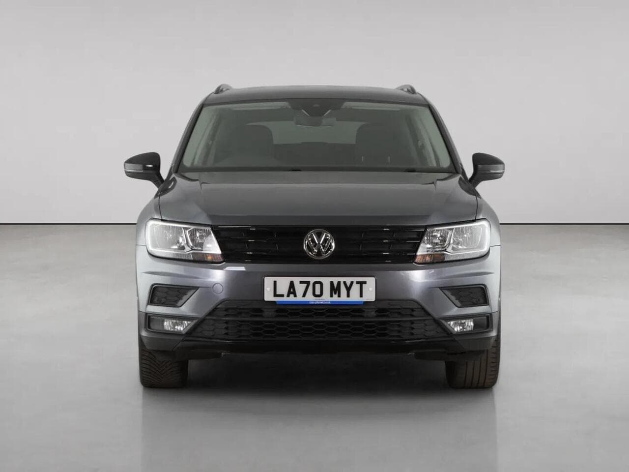 Volkswagen Tiguan Allspace thumbnail Front
