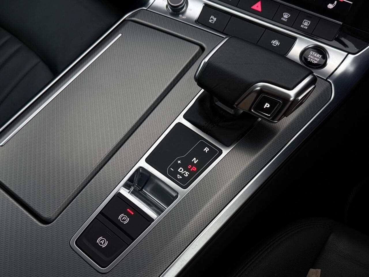 Audi A6 Saloon thumbnail Inconclusive