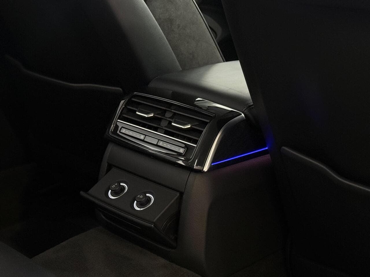 Audi A8 thumbnail Misc Controls