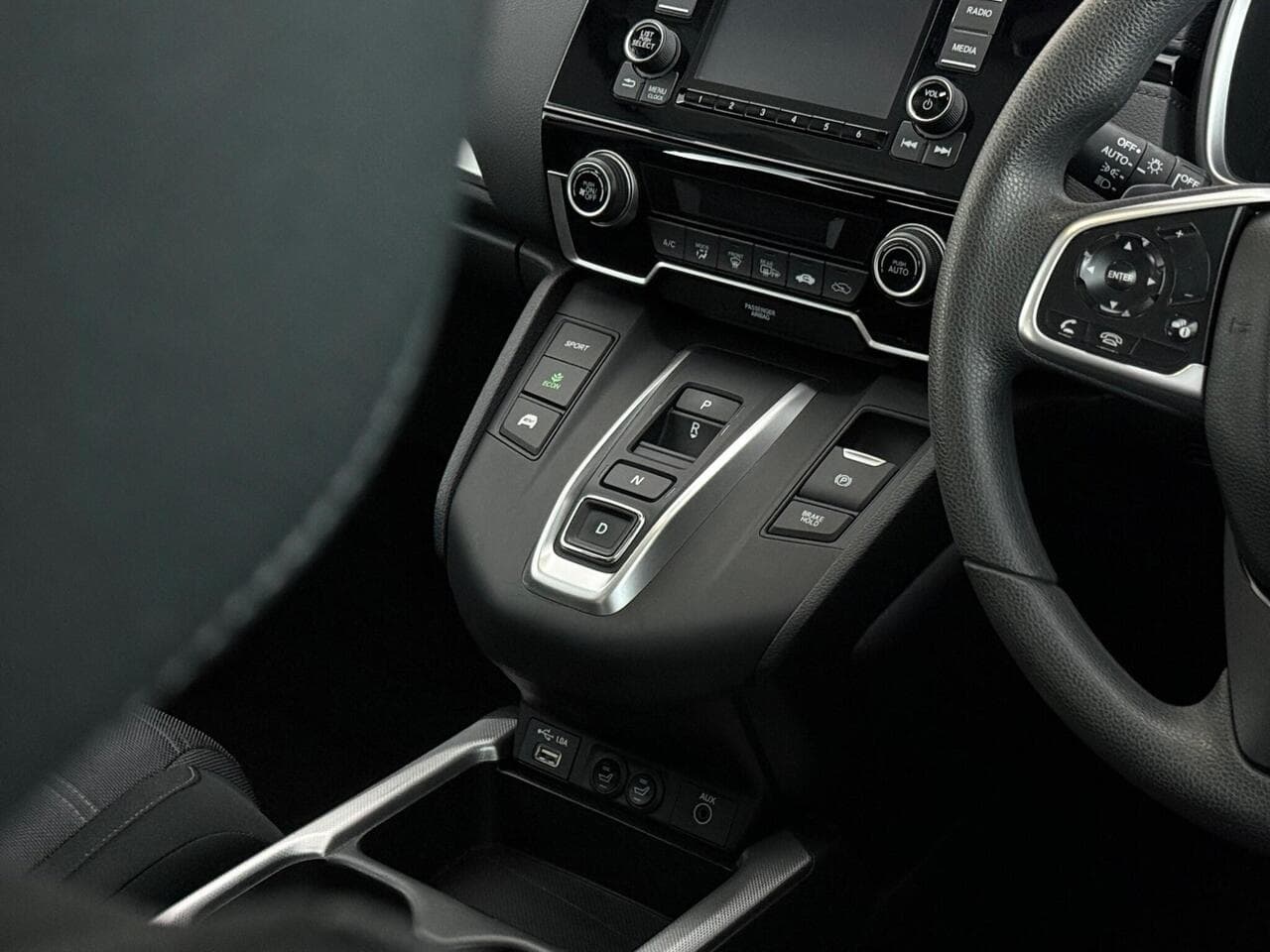 Honda CR-V thumbnail Misc Controls