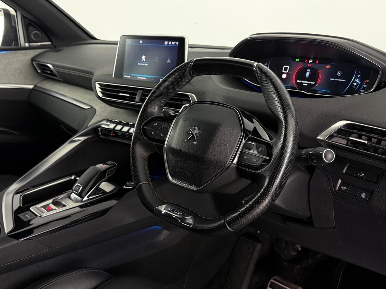 Peugeot 3008 thumbnail Inconclusive